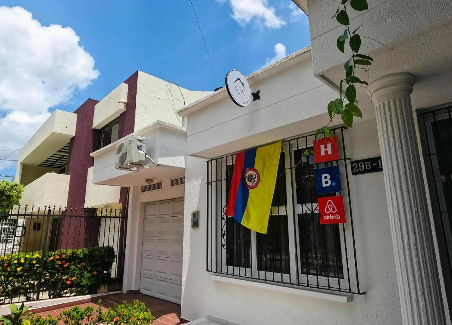 Pensionat Cartagena Kings Hostel Colombia