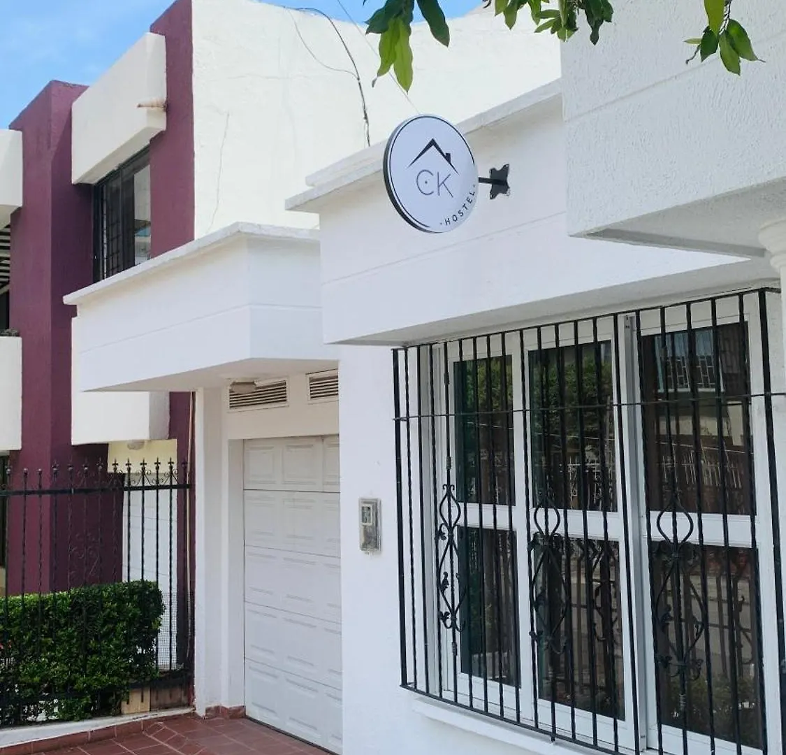 Pensionat Cartagena Kings Hostel