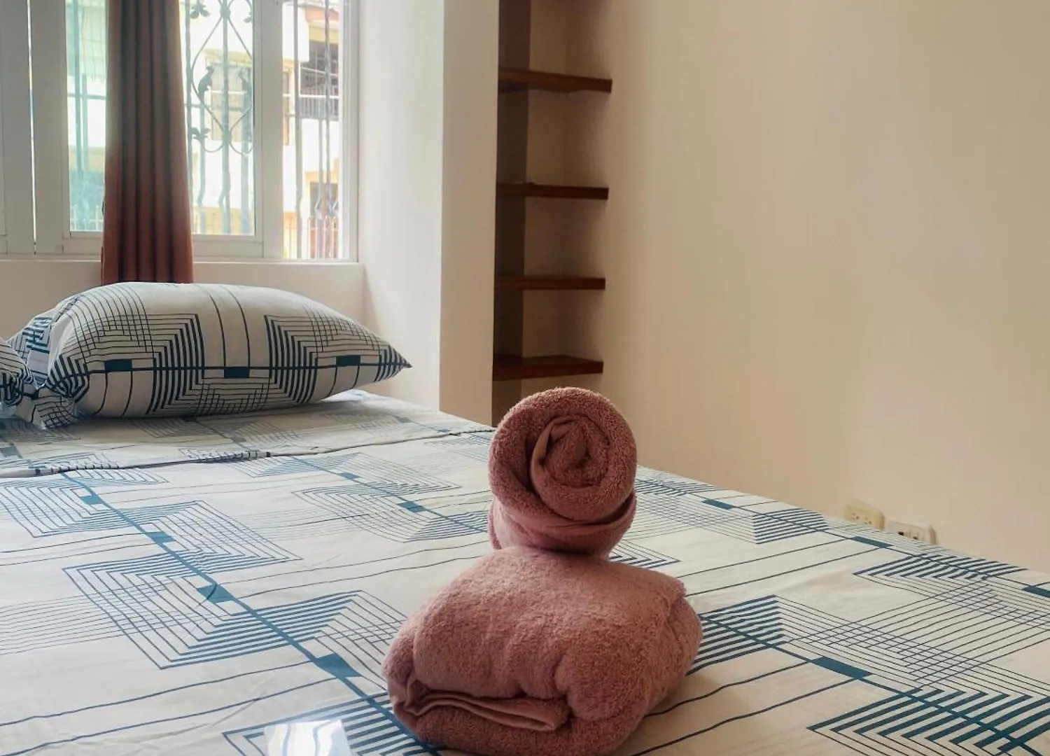 Pensionat Cartagena Kings Hostel