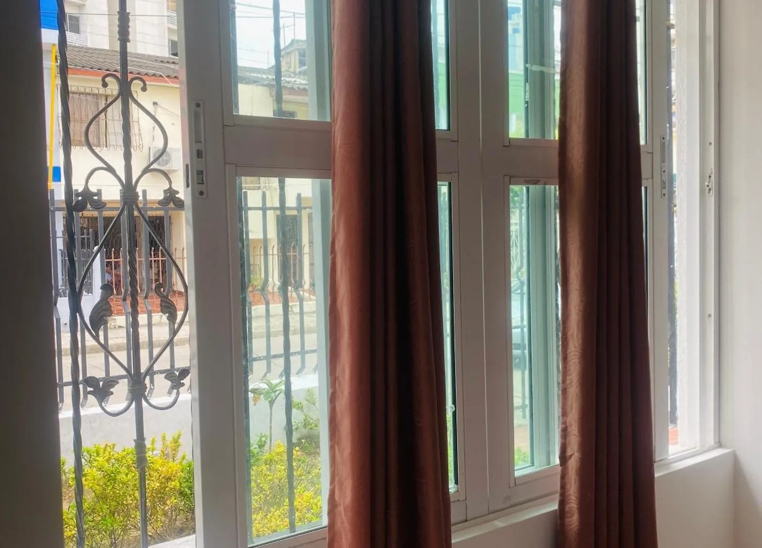 Pensionat Cartagena Kings Hostel